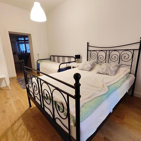 Apartament Wybickiego Διαμέρισμα Πόζναν Εξωτερικό φωτογραφία
