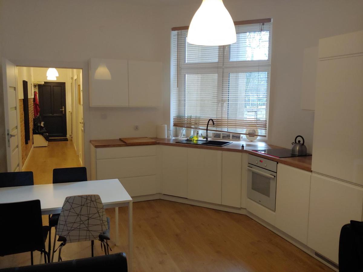 Apartament Wybickiego Διαμέρισμα Πόζναν Εξωτερικό φωτογραφία