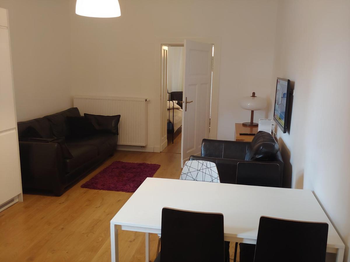 Apartament Wybickiego Διαμέρισμα Πόζναν Εξωτερικό φωτογραφία