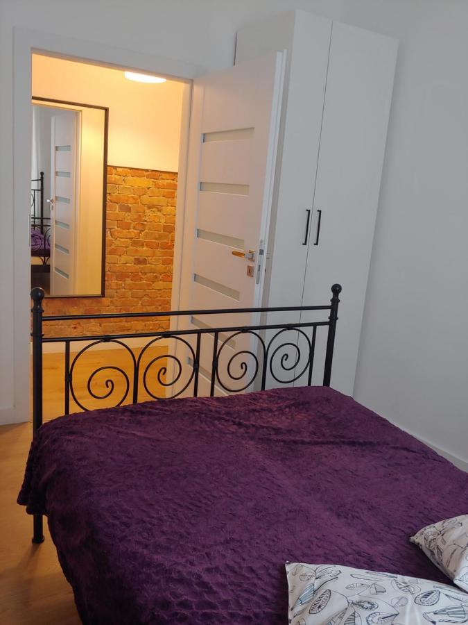 Apartament Wybickiego Διαμέρισμα Πόζναν Εξωτερικό φωτογραφία