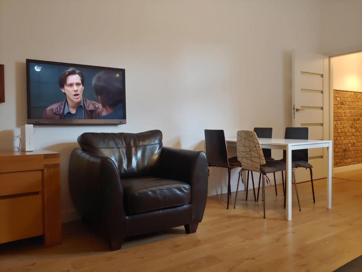 Apartament Wybickiego Διαμέρισμα Πόζναν Εξωτερικό φωτογραφία