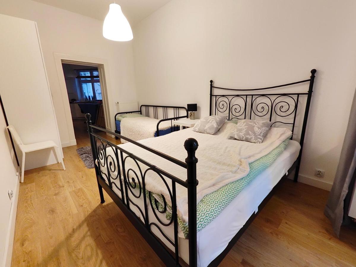 Apartament Wybickiego Διαμέρισμα Πόζναν Εξωτερικό φωτογραφία
