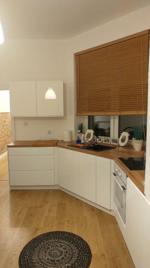 Apartament Wybickiego Διαμέρισμα Πόζναν Εξωτερικό φωτογραφία