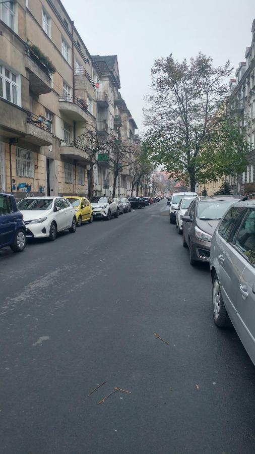 Apartament Wybickiego Διαμέρισμα Πόζναν Εξωτερικό φωτογραφία