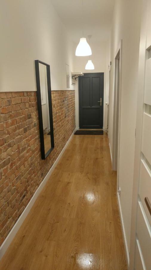 Apartament Wybickiego Διαμέρισμα Πόζναν Εξωτερικό φωτογραφία