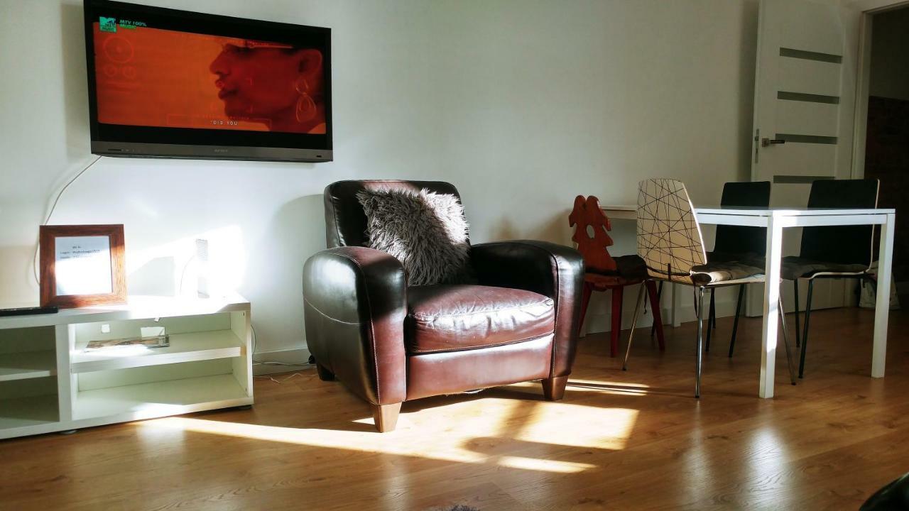 Apartament Wybickiego Διαμέρισμα Πόζναν Εξωτερικό φωτογραφία
