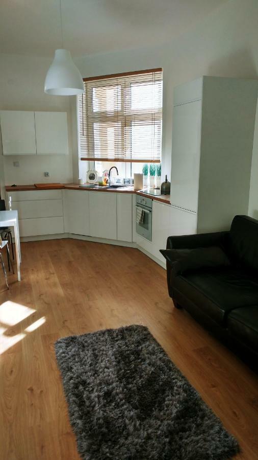Apartament Wybickiego Διαμέρισμα Πόζναν Εξωτερικό φωτογραφία